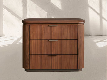 Caden Wood Nightstand