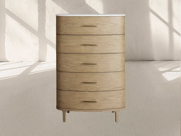 Danny Five-Drawer Dresser
