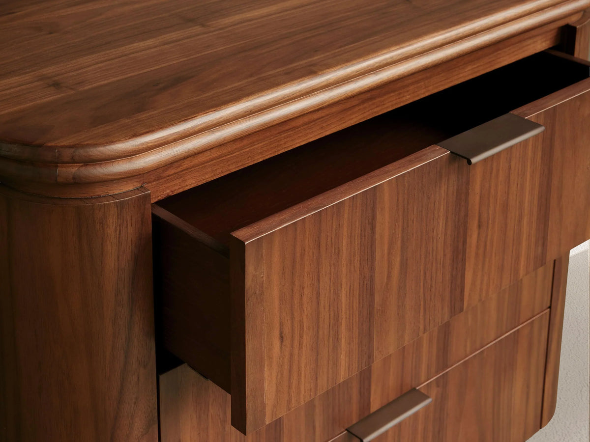 Caden Wood Nightstand