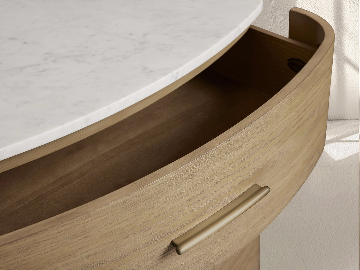 Danny Five-Drawer Dresser
