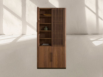 Piermont Modular Reeded Cabinet