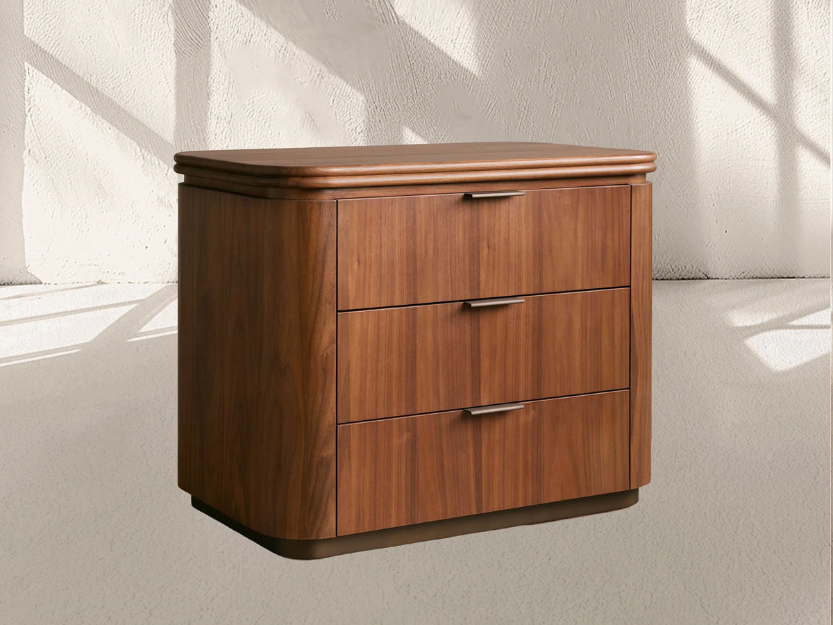 Caden Wood Nightstand