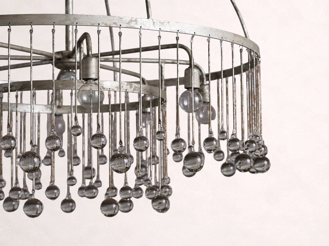 Aubrey 8-Light Round Chandelier
