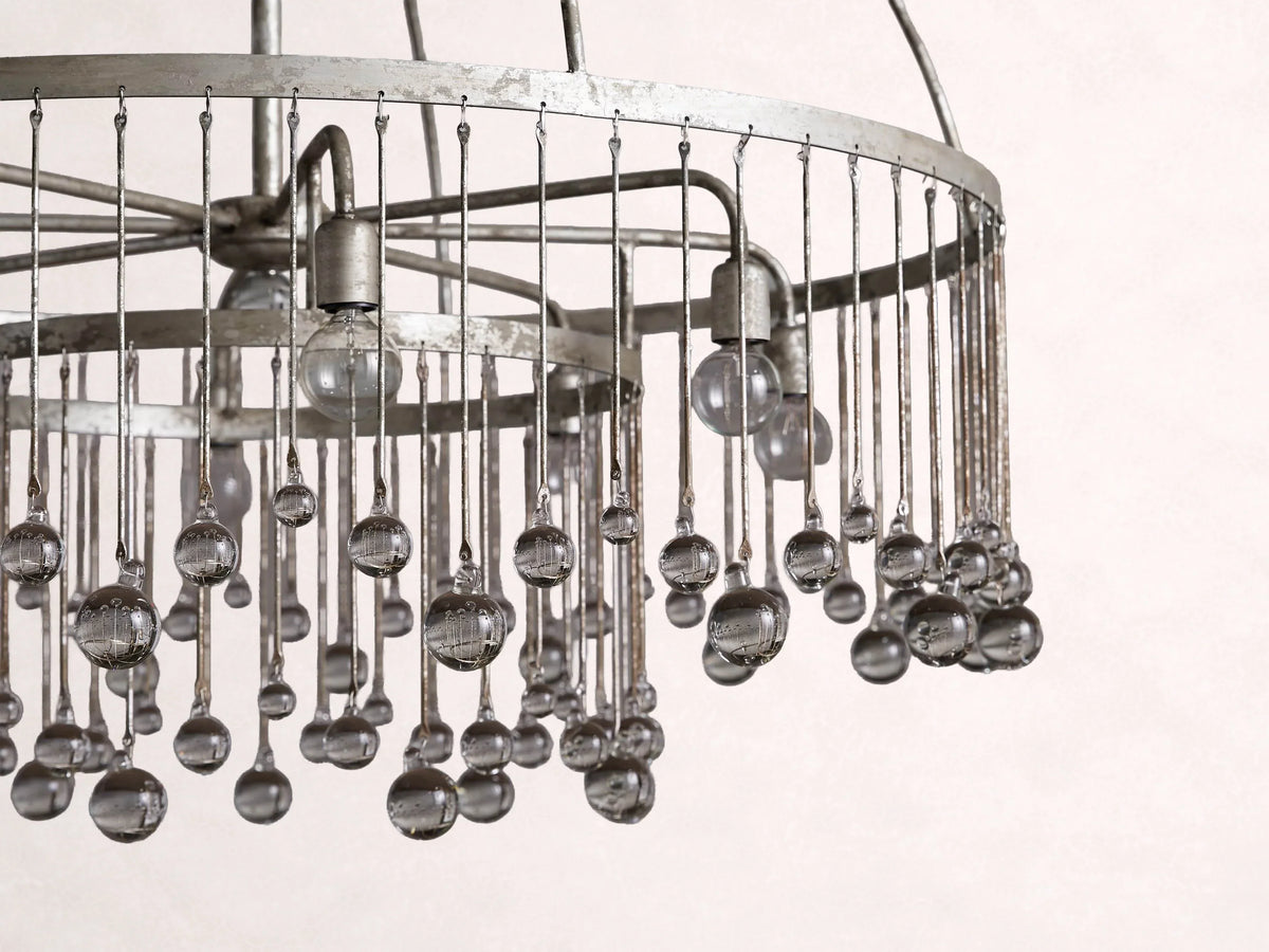 Aubrey 8-Light Round Chandelier