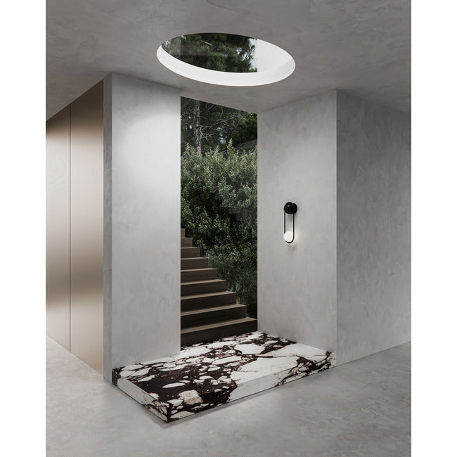 Terra LED Glass Wall Sconce