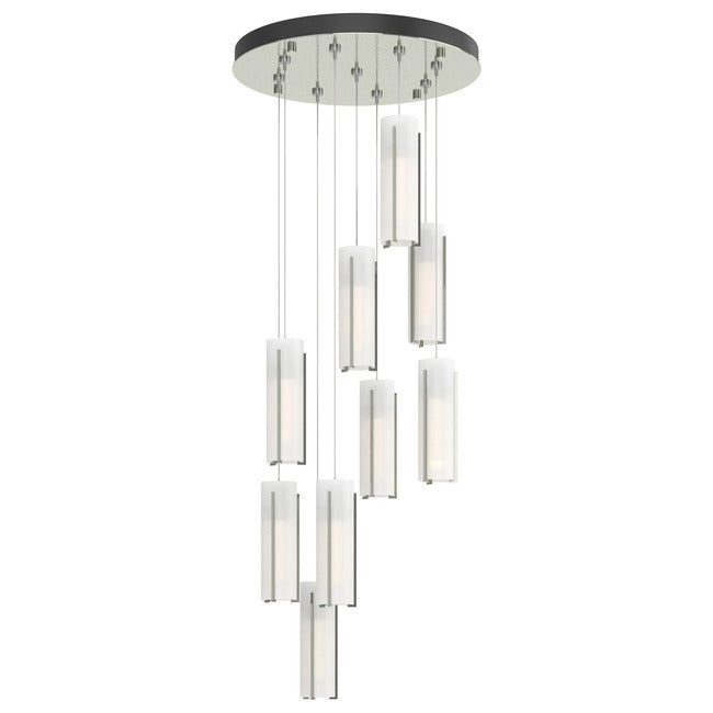 Iconic Glass Multi Light Pendant