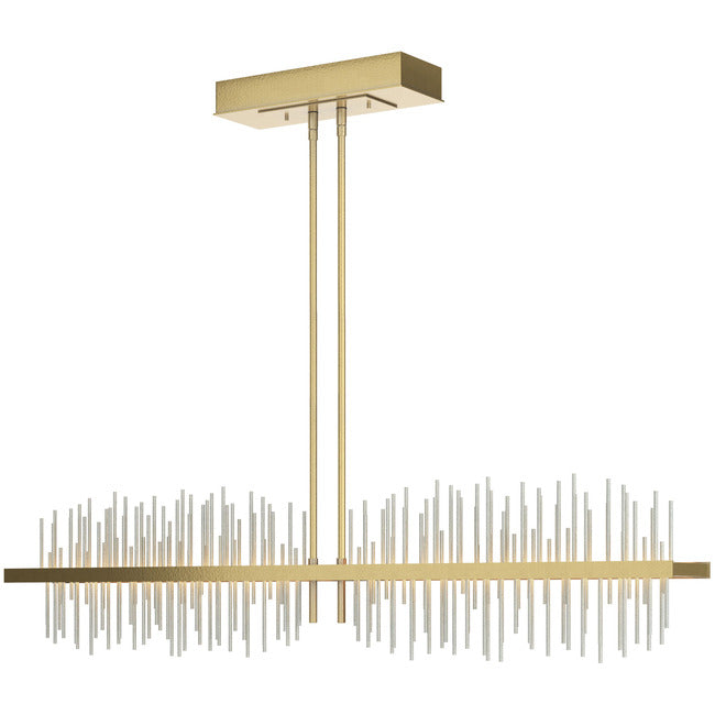 Starfall Linear Stem Pendant