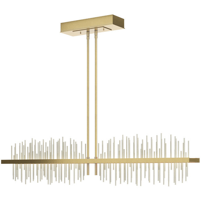 Starfall Linear Stem Pendant