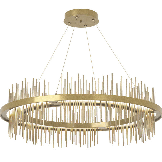 Aurelia Circular Pendant