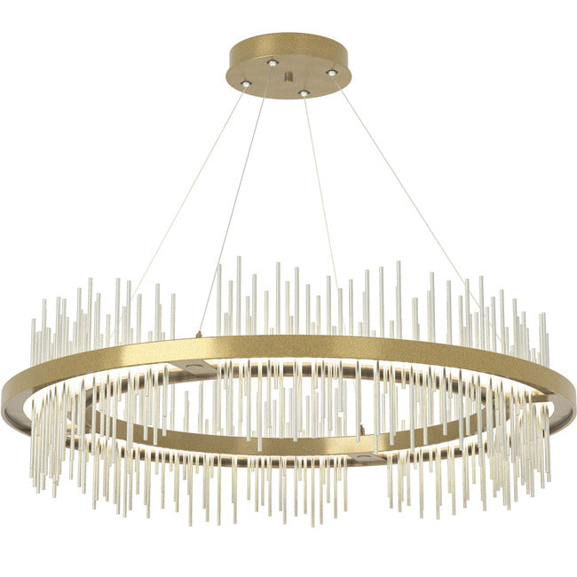 Aurelia Circular Pendant