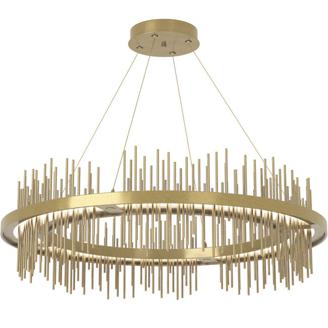 Aurelia Circular Pendant