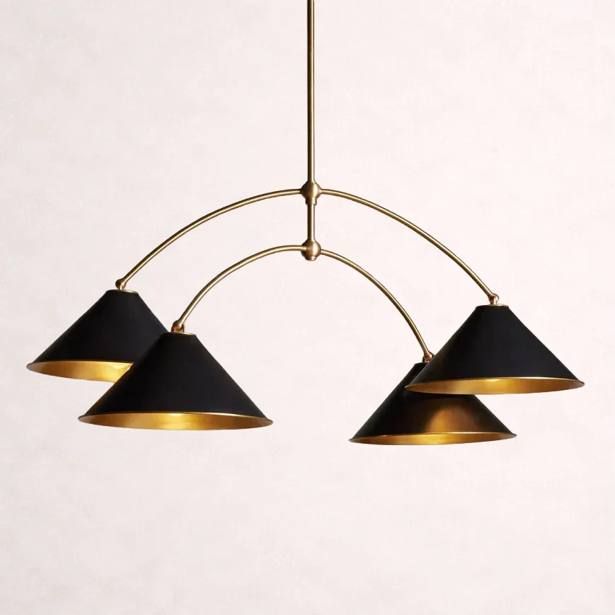 Arno 4-Light Chandelier