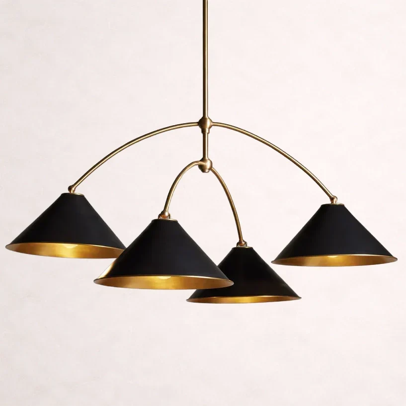 Arno 4-Light Chandelier