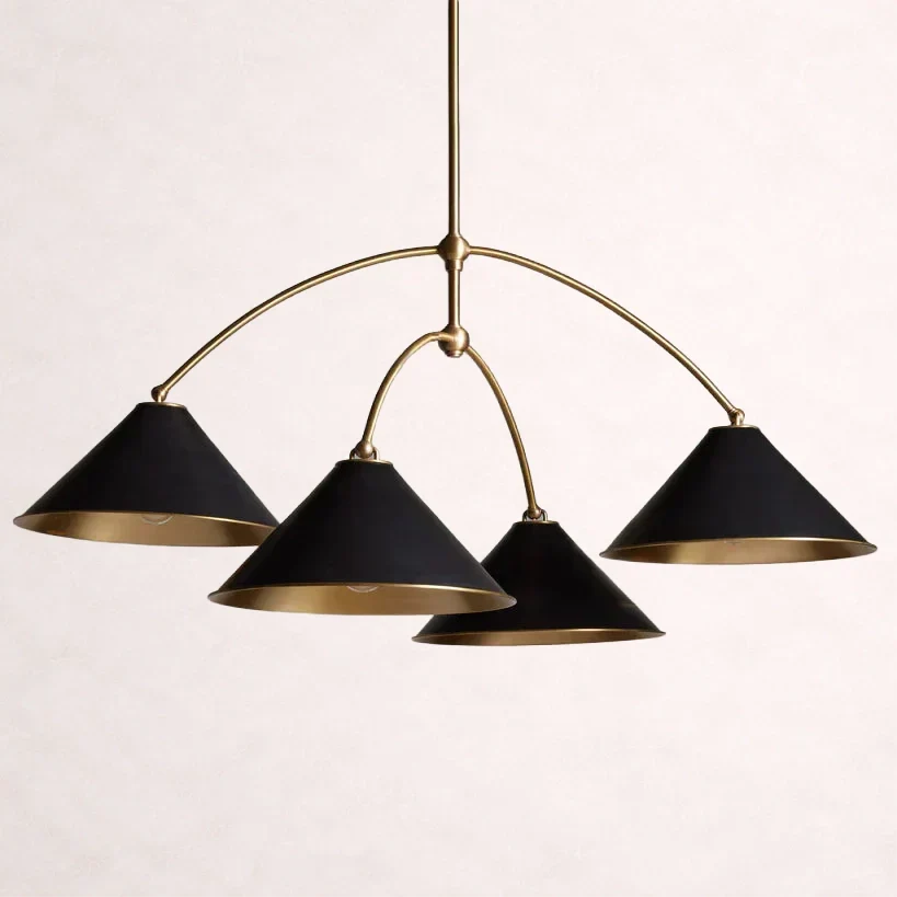 Arno 4-Light Chandelier