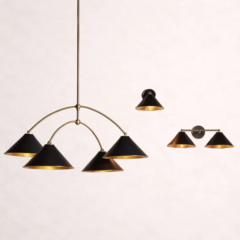 Arno 4-Light Chandelier