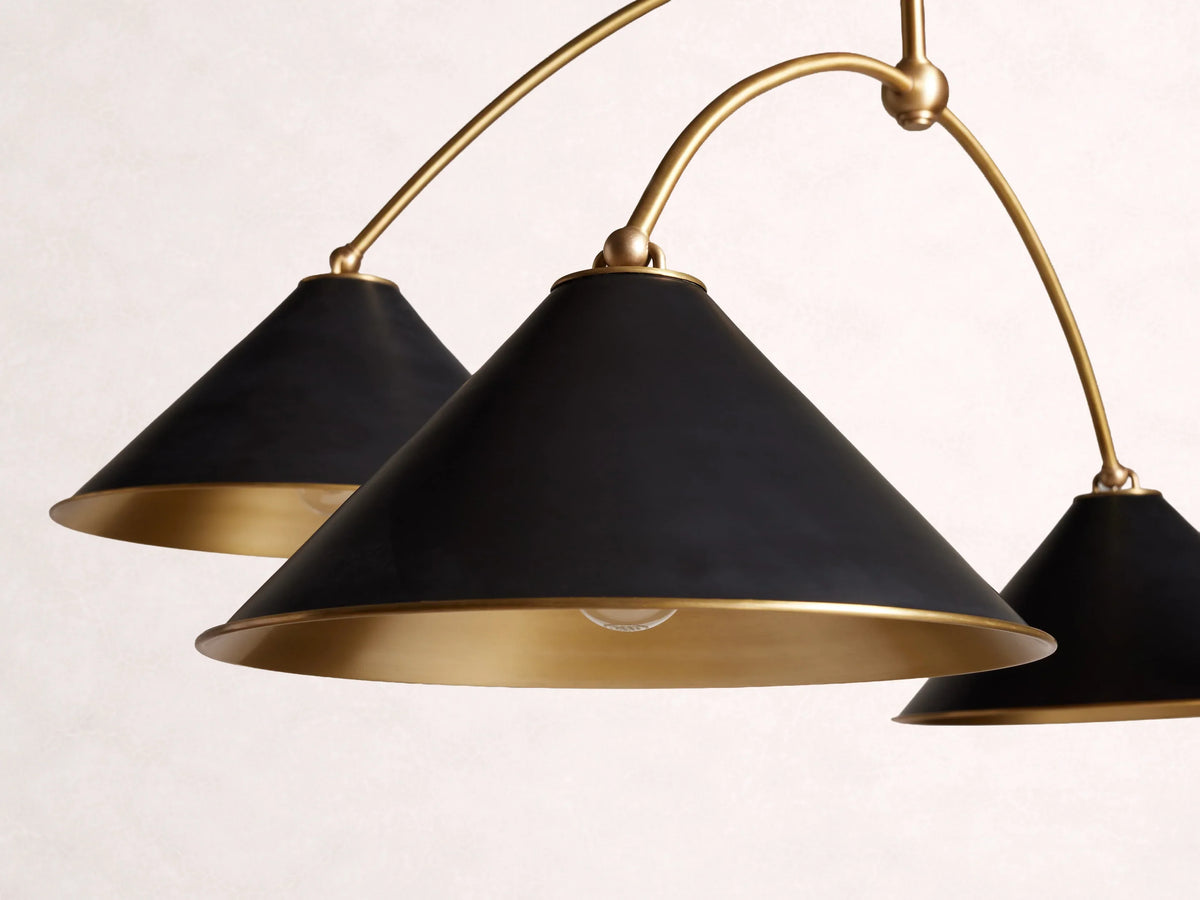 Arno 4-Light Chandelier