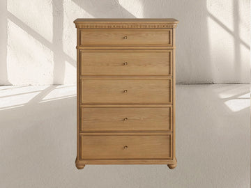 Carlisle Five-Drawer Dresser