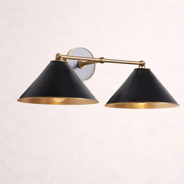 Arno 2-Light Wall Sconce
