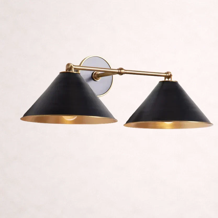 Arno 2-Light Wall Sconce