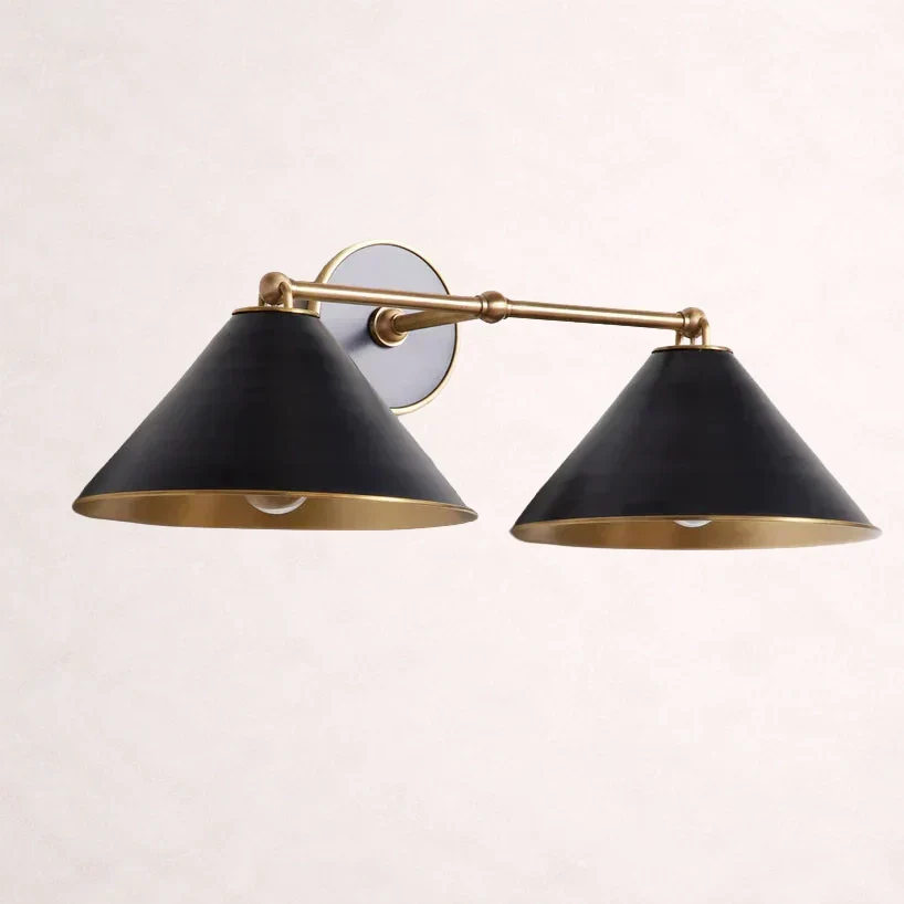 Arno 2-Light Wall Sconce