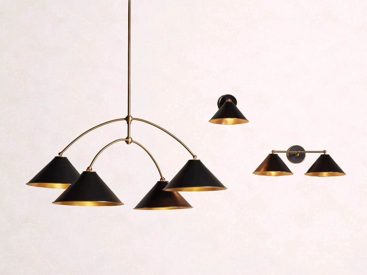 Arno 2-Light Wall Sconce