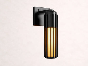 Gabbia Outdoor Sconce