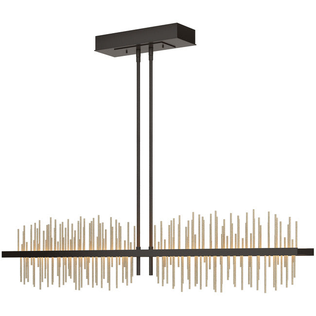Starfall Linear Stem Pendant