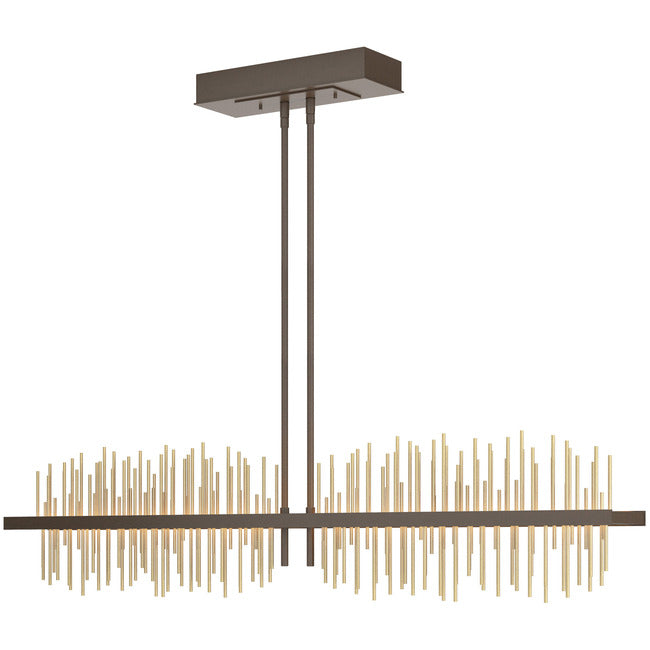 Starfall Linear Stem Pendant
