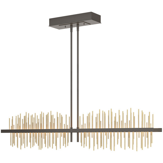 Starfall Linear Stem Pendant