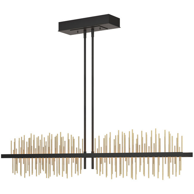 Starfall Linear Stem Pendant