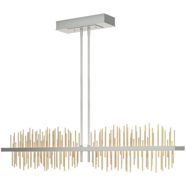 Starfall Linear Stem Pendant