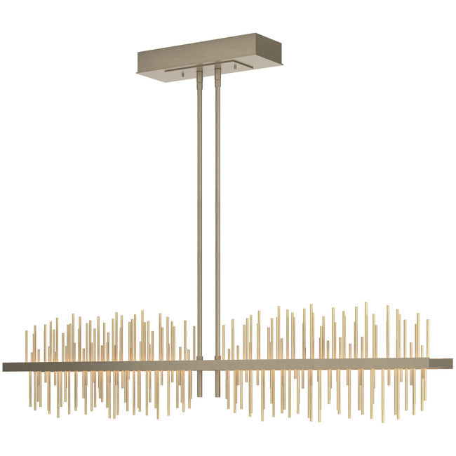 Starfall Linear Stem Pendant