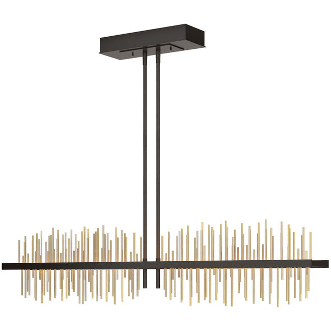 Starfall Linear Stem Pendant