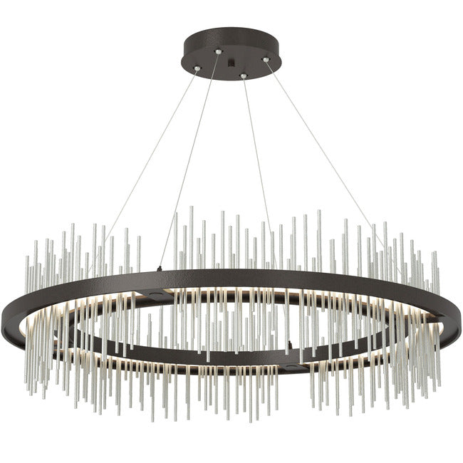Aurelia Circular Pendant