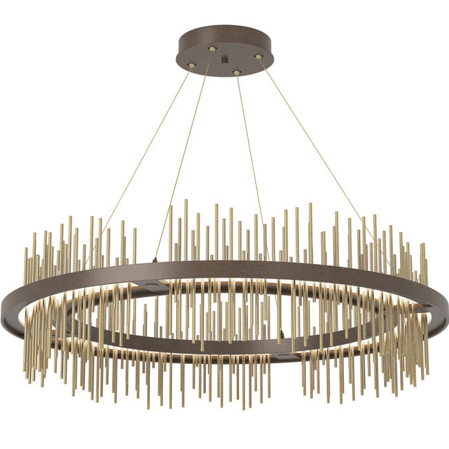 Aurelia Circular Pendant