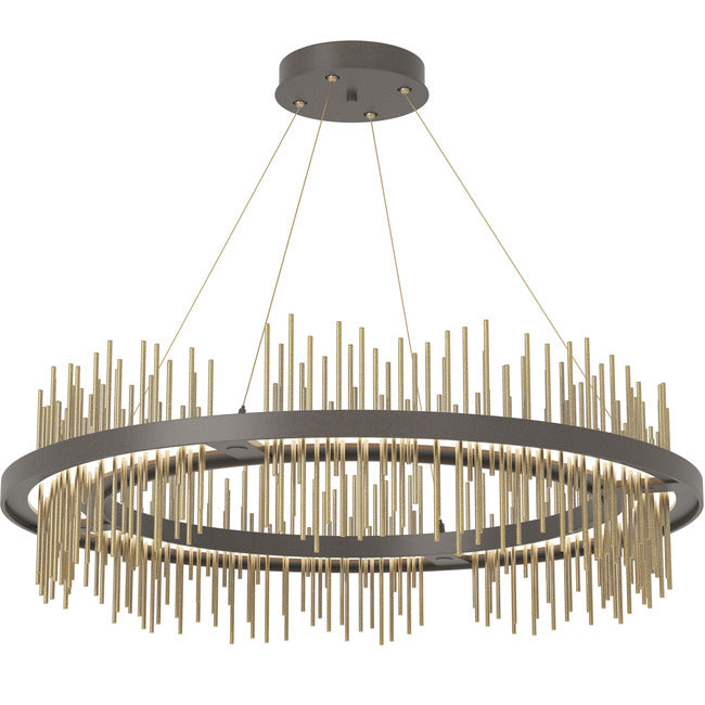 Aurelia Circular Pendant