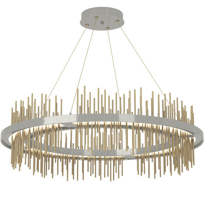 Aurelia Circular Pendant