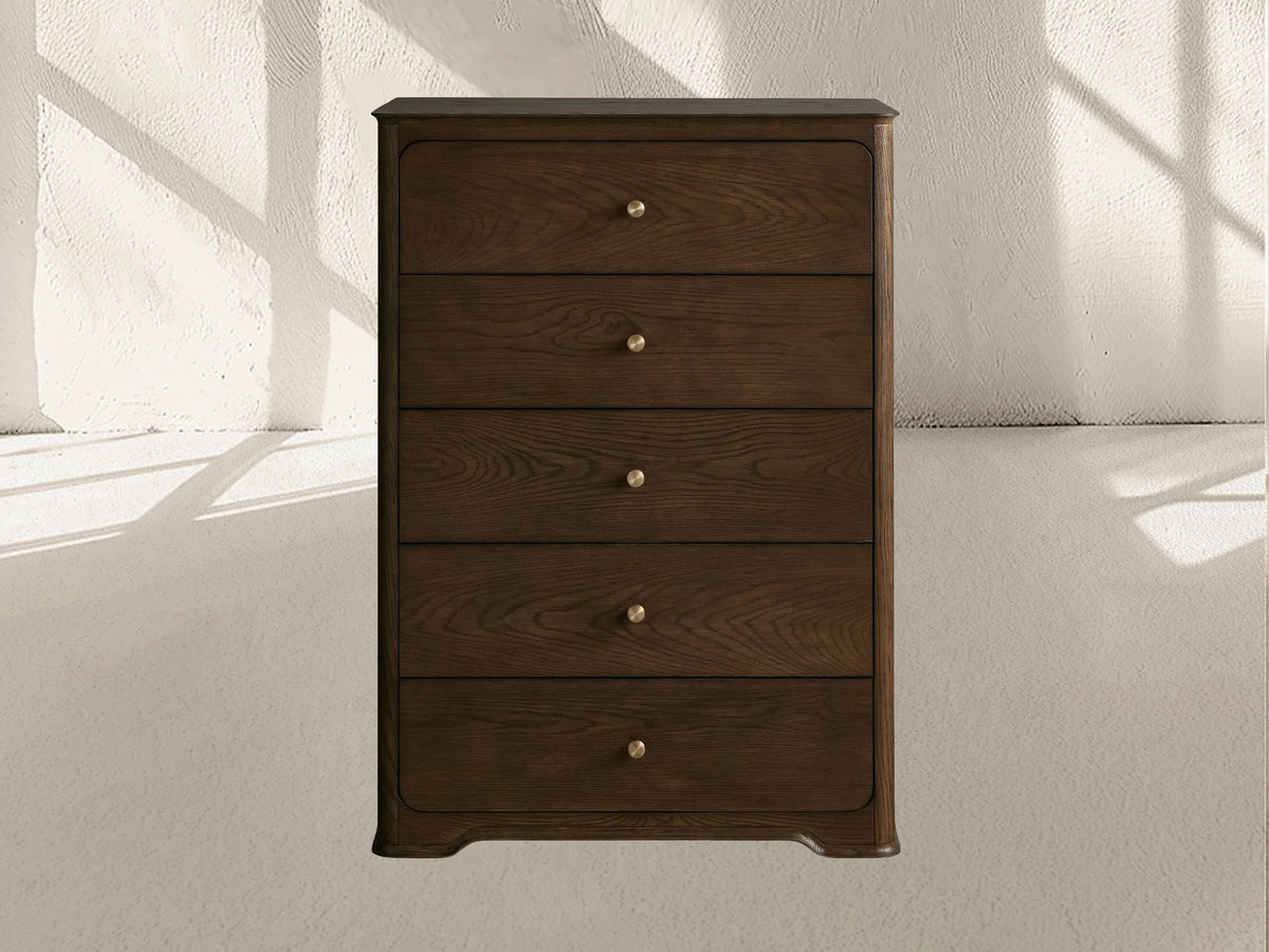 Conley Five-Drawer Dresser