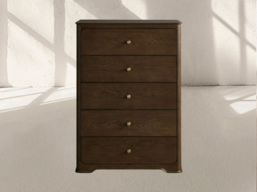 Conley Five-Drawer Dresser
