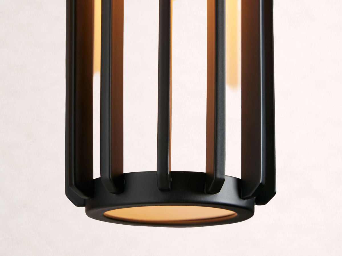Gabbia Outdoor Sconce