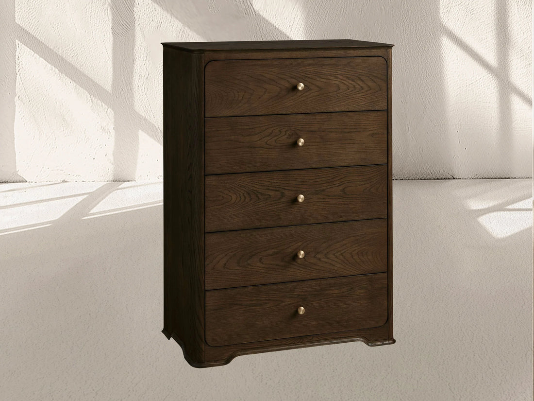 Conley Five-Drawer Dresser