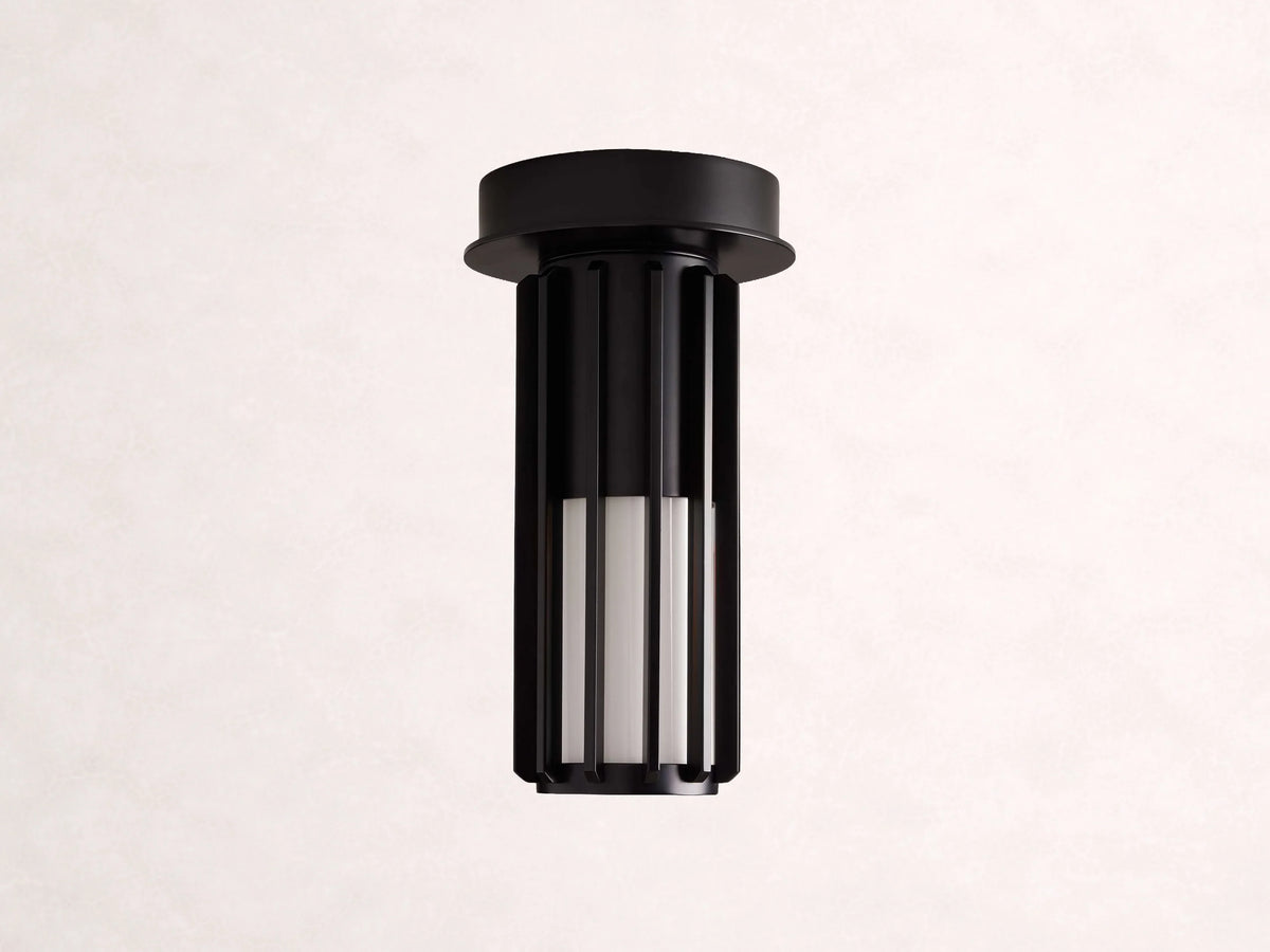 Gabbia Outdoor Spotlight Flush Mount