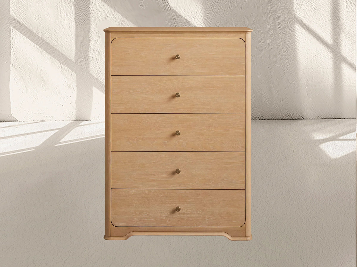 Conley Five-Drawer Dresser