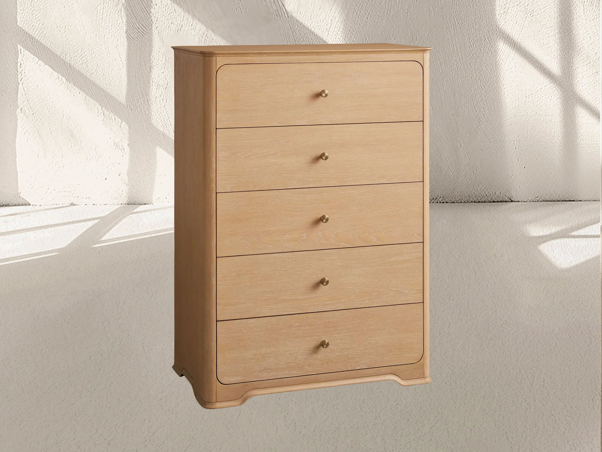 Conley Five-Drawer Dresser