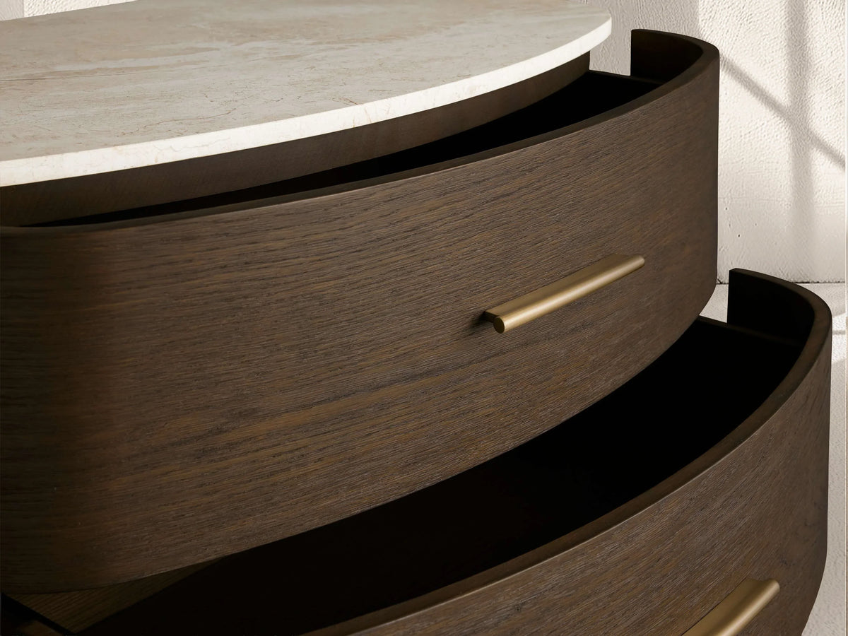 Danny Five-Drawer Dresser