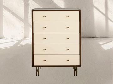 Henton Five-Drawer Dresser