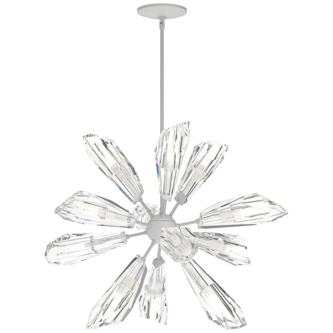 Nova Starburst Crystal Pendant