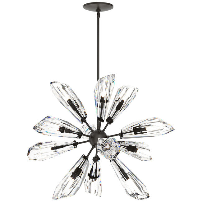 Nova Starburst Crystal Pendant