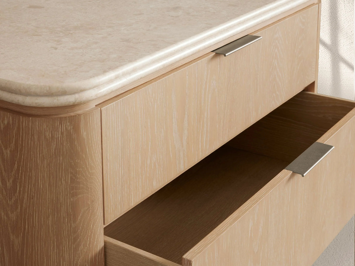 Caden Five-Drawer Dresser