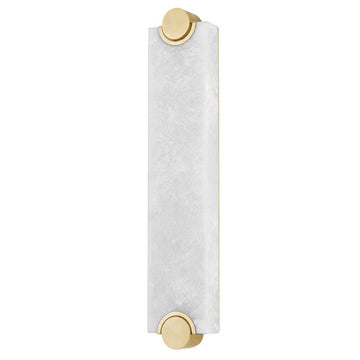 Brant Alabaster Wall Sconce